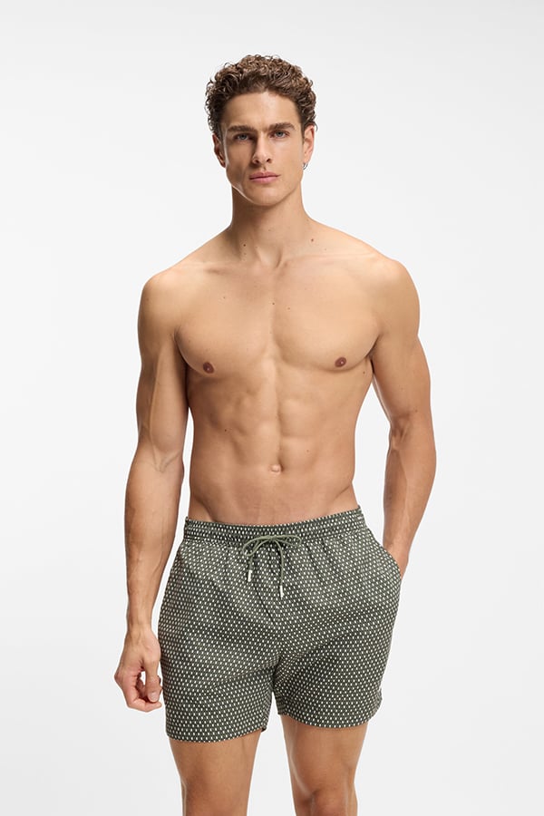 ΜΑΓΙΩ BOSS - 351 ΠΡΑΣΙΝΟ